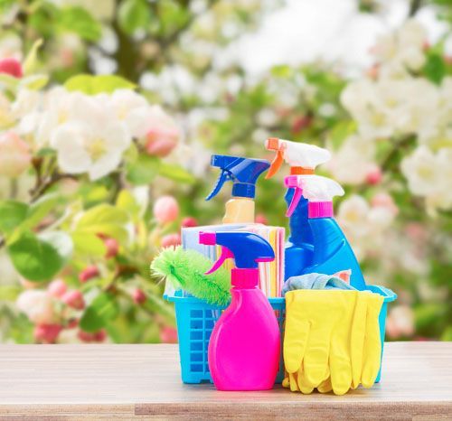 spring cleaning services sheffield